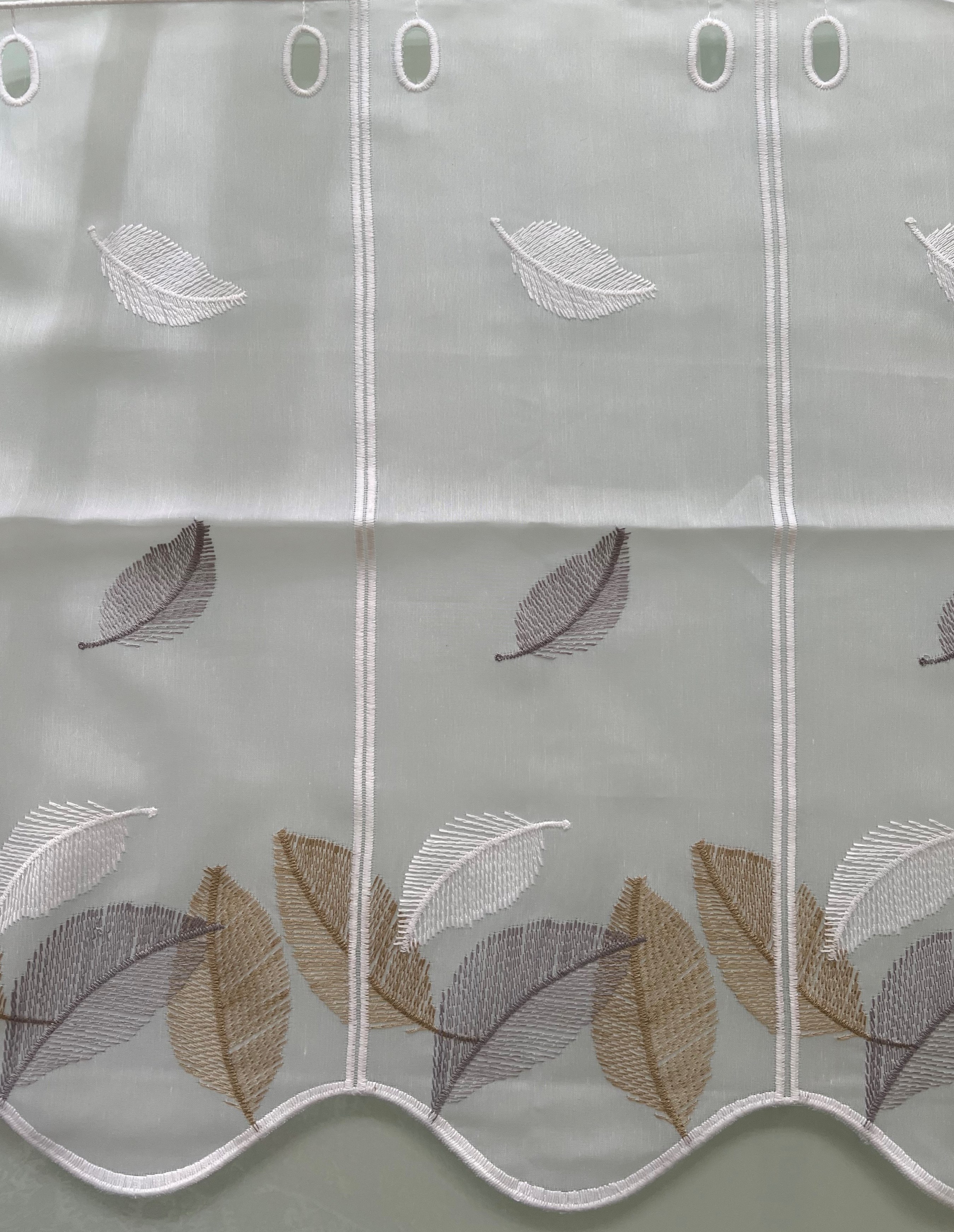Bina beige grau