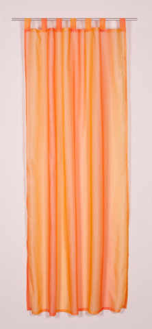 Tagvorhang orange Adamo 