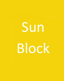Kollektion Sun Block
