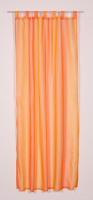 Tagvorhang orange Adamo 