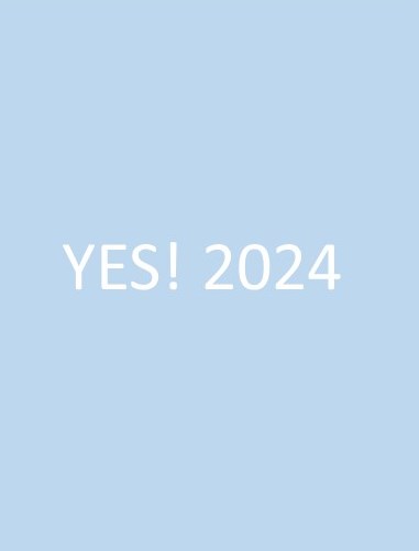 Kollektion Yes! 2024